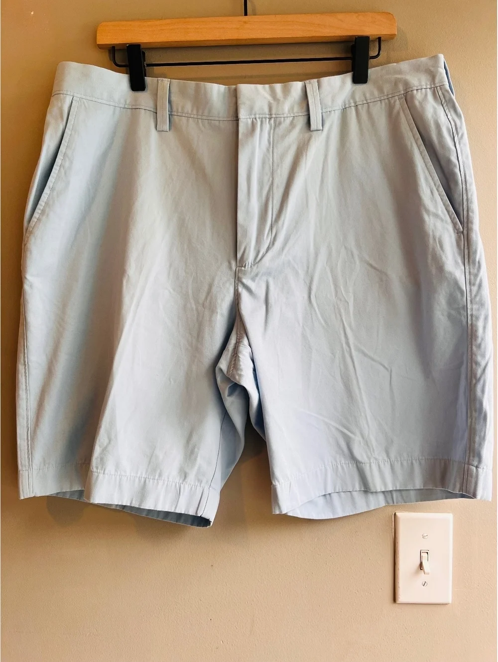 Men’s JCrew Gramercy Shorts 38W